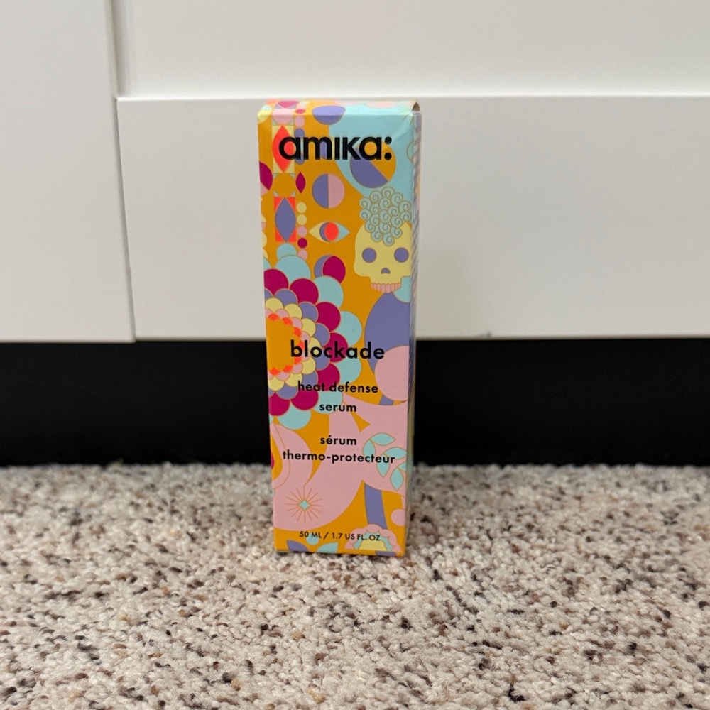 Amika Blockade Heat Defense Serum